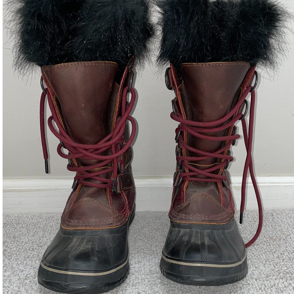 Sorel Joan of Arctic PREMIUM boots